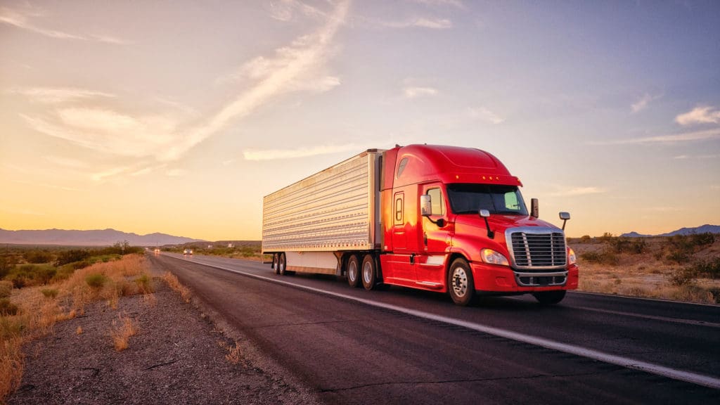 Truck financing