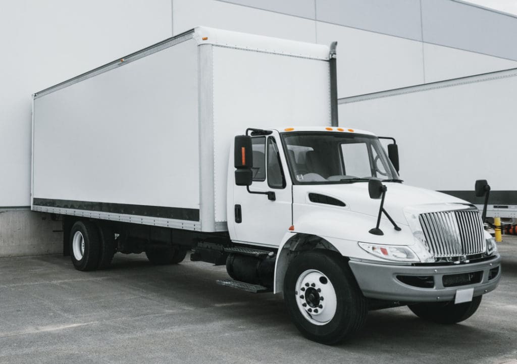 box truck lease