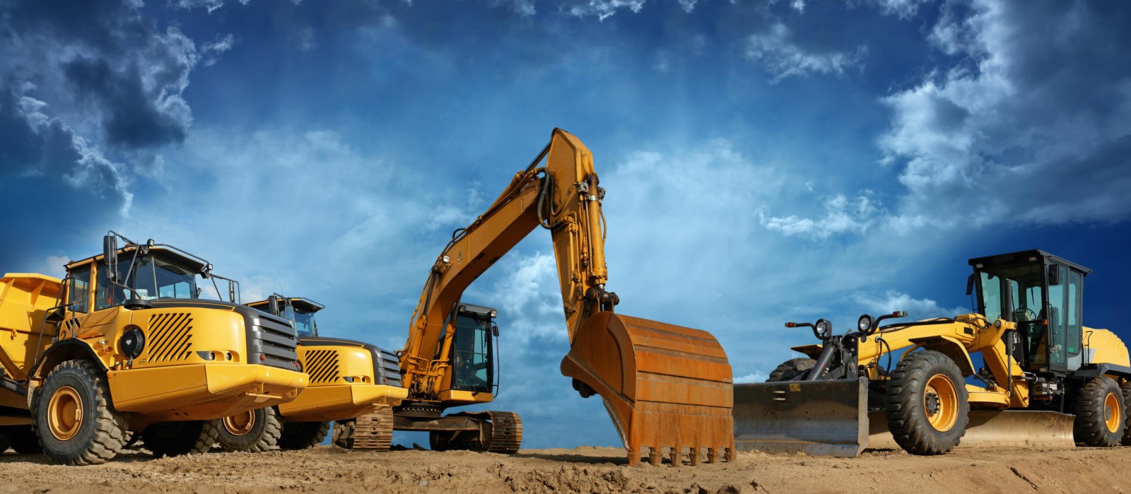Heavy Equipment Financing & Leasing TopMark Funding