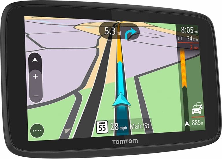 Best GPS for Truck Drivers Top 6 GPS Units for Truckers