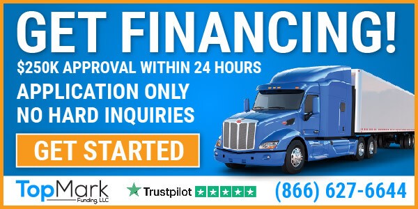 Commercial Truck Financing Quote