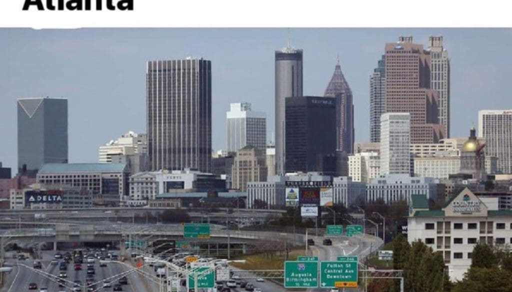 Truck Memes -Atlanta Traffic