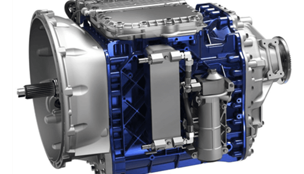 Volvo IShift Transmission