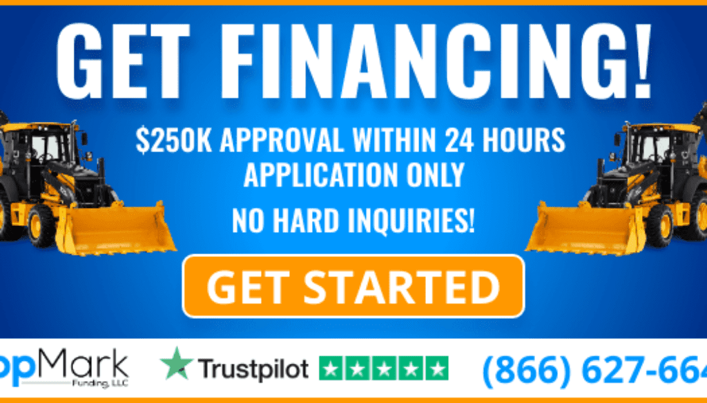Heavy Equipment Financing 600x300 Banner