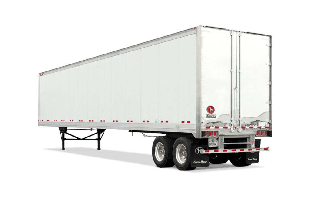 Dry Van Trailers Complete Guide for Dry Van Trailers