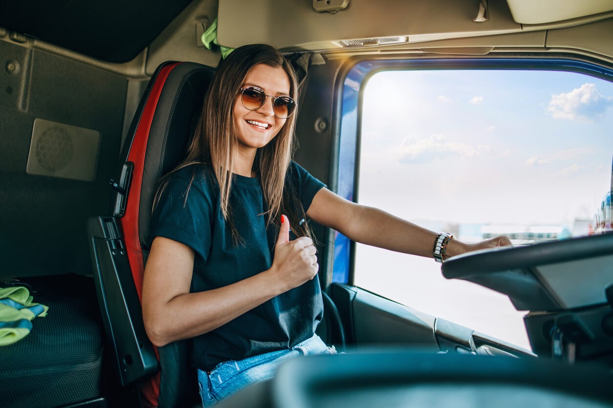 7 Ways to Recruit Younger Truck Drivers