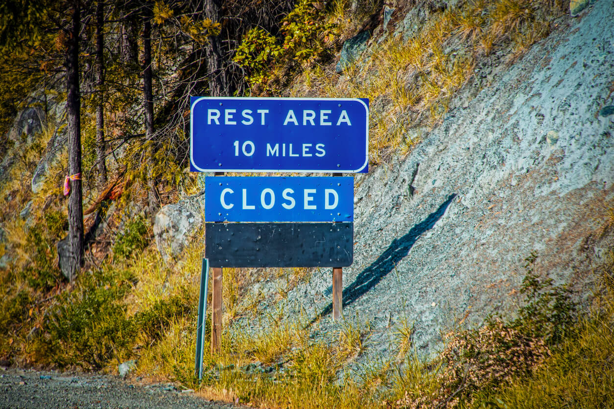 Missouri to Rework Two Rest Areas Truckers Benefit