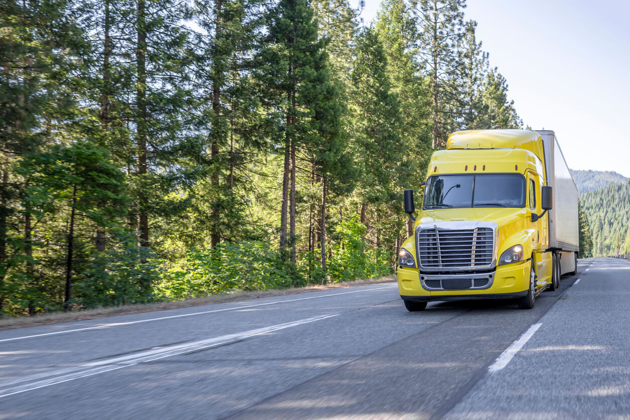 Class 8 Sales Remain Modest for January and February 2023