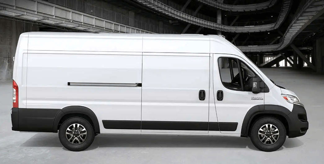The Most Popular Cargo Vans for Delivery Companies in the USA