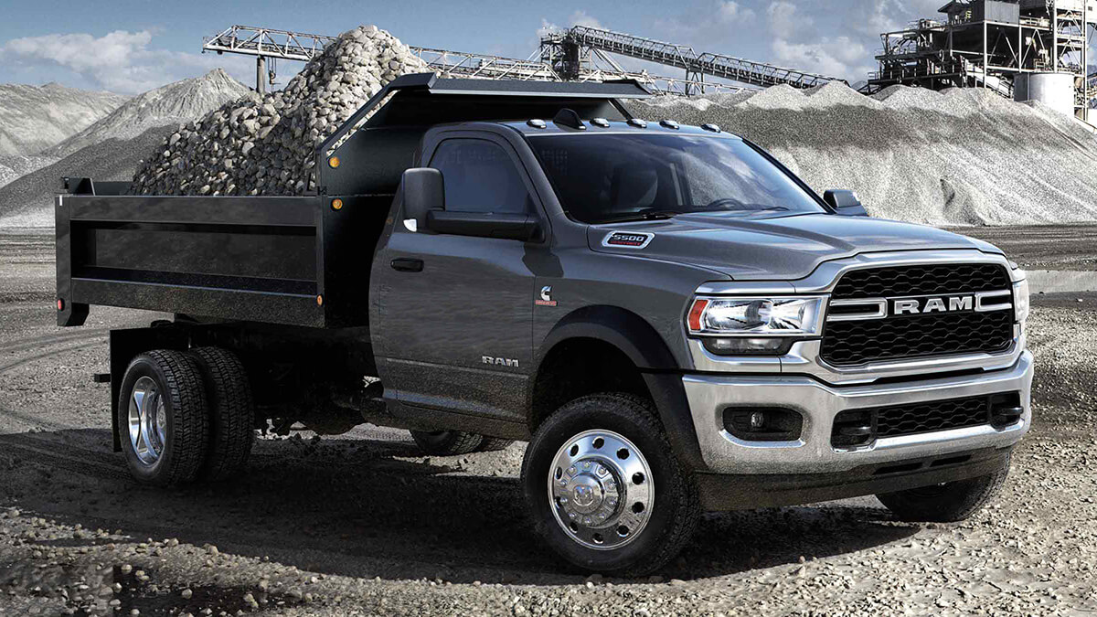 Top Service Trucks for Commercial Use in the USA Popular Makes, Models, and Configurations