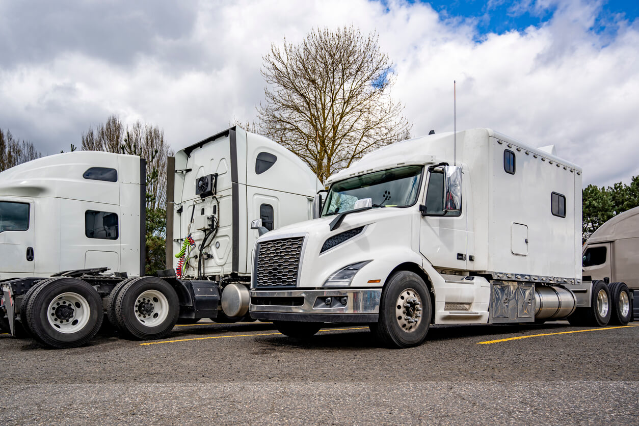 Trucking Jobs Rebound for March 2023