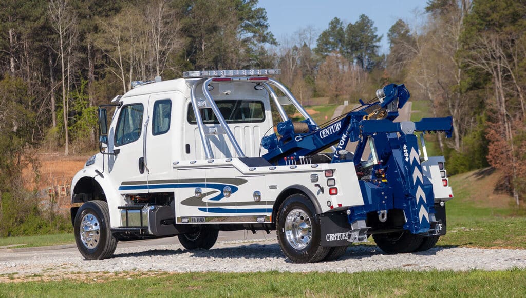 Miller Industries Century 3212 G2