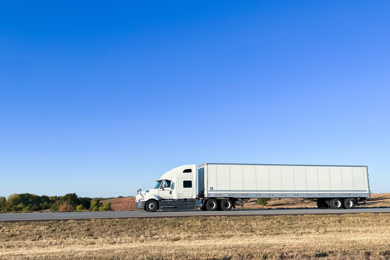 Trailer Sales Lower Backlog in March 2023