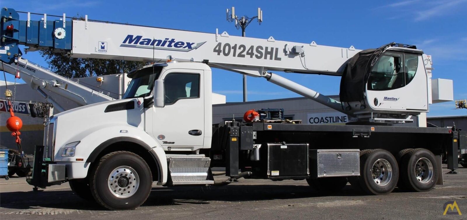 Top 5 Best Crane Trucks Manufacturers TopMark Funding