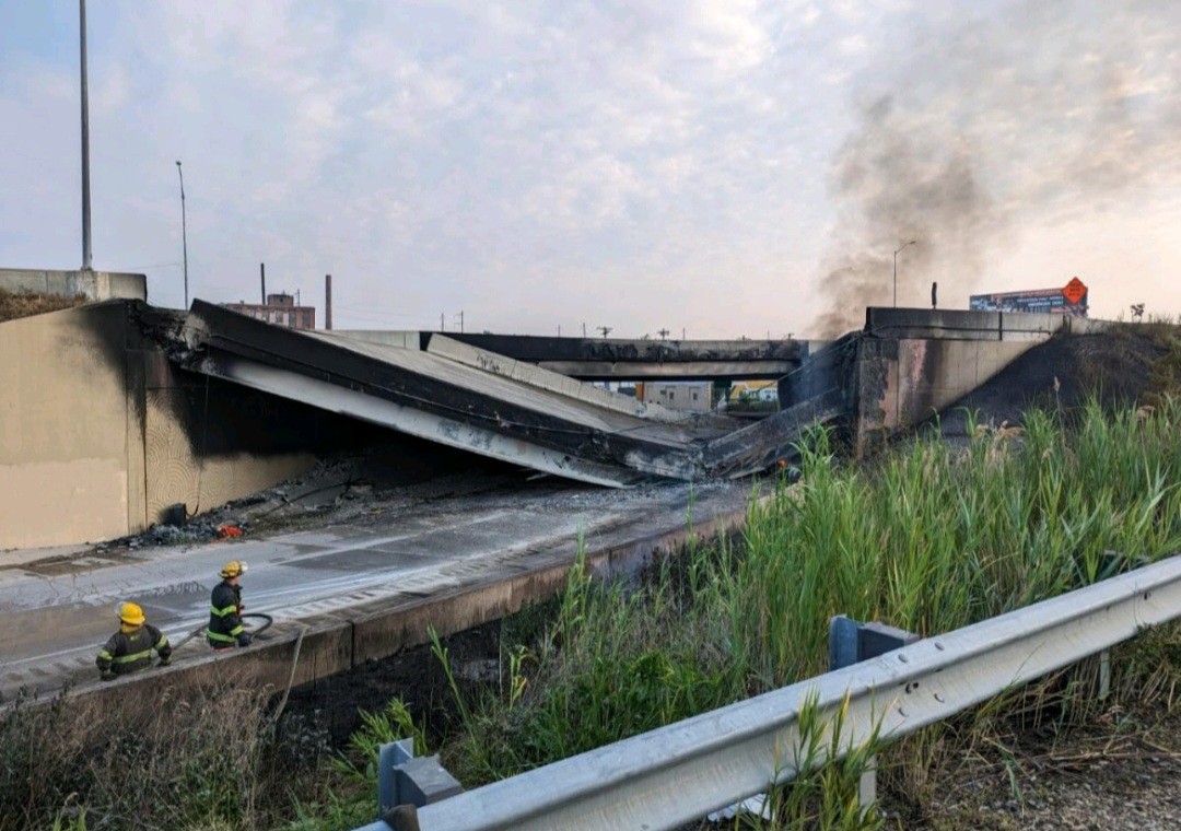 I95 Bridge Collapses