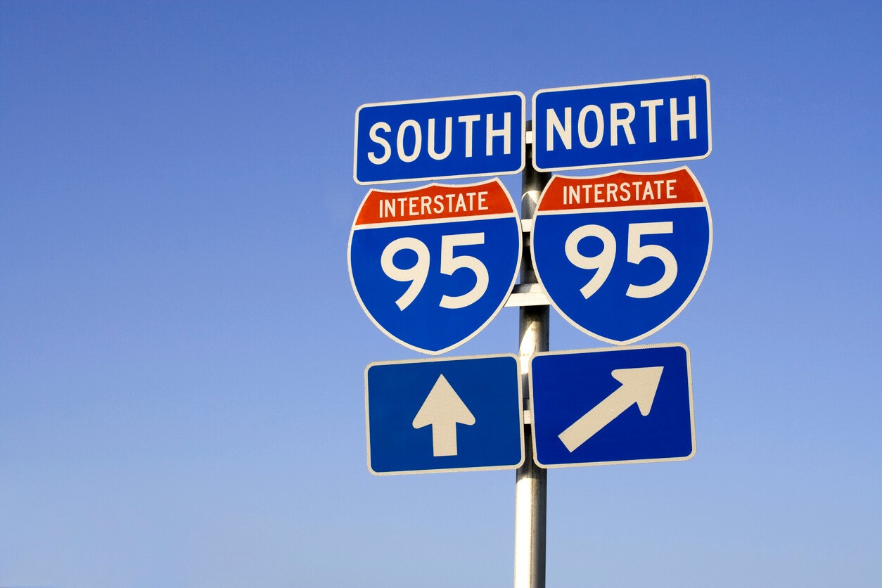 See the Reconstruction of I95 in Real Time