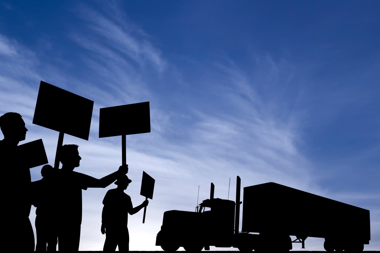 Yellow Strike Averted for Now