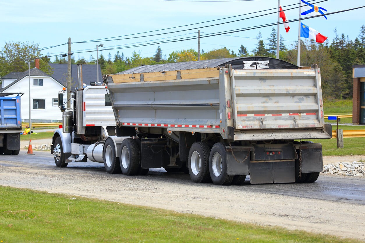 dump trailer guide