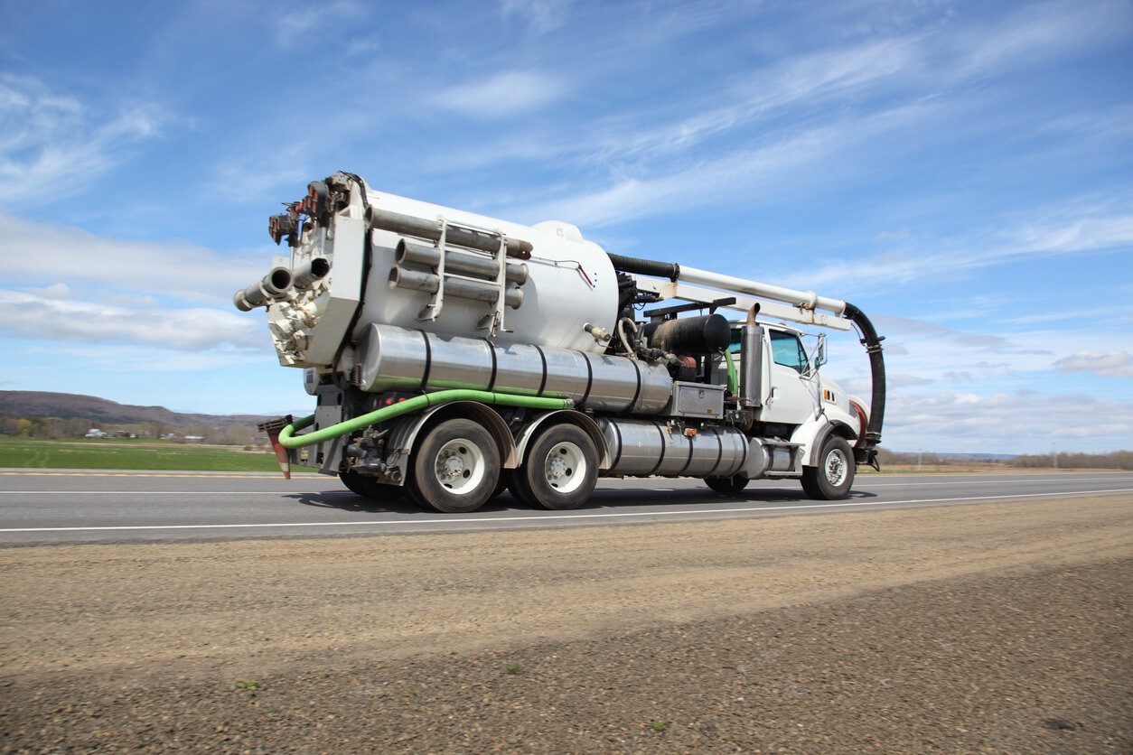 Vacuum Truck Financing