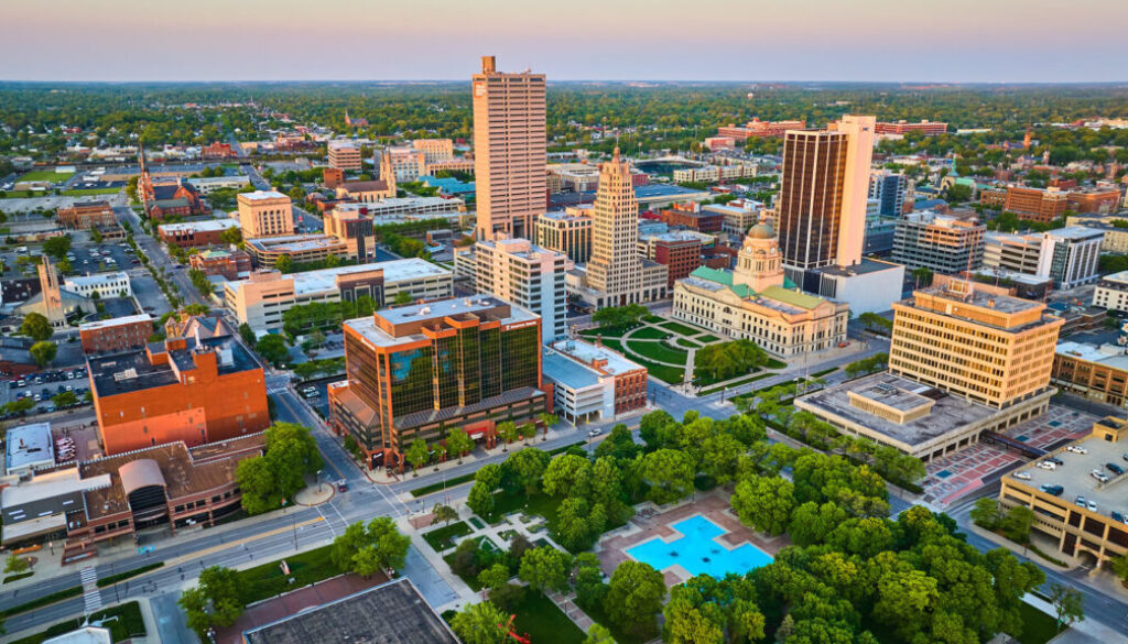 Indiana to Spend $600 Million on Truck Parking Spots