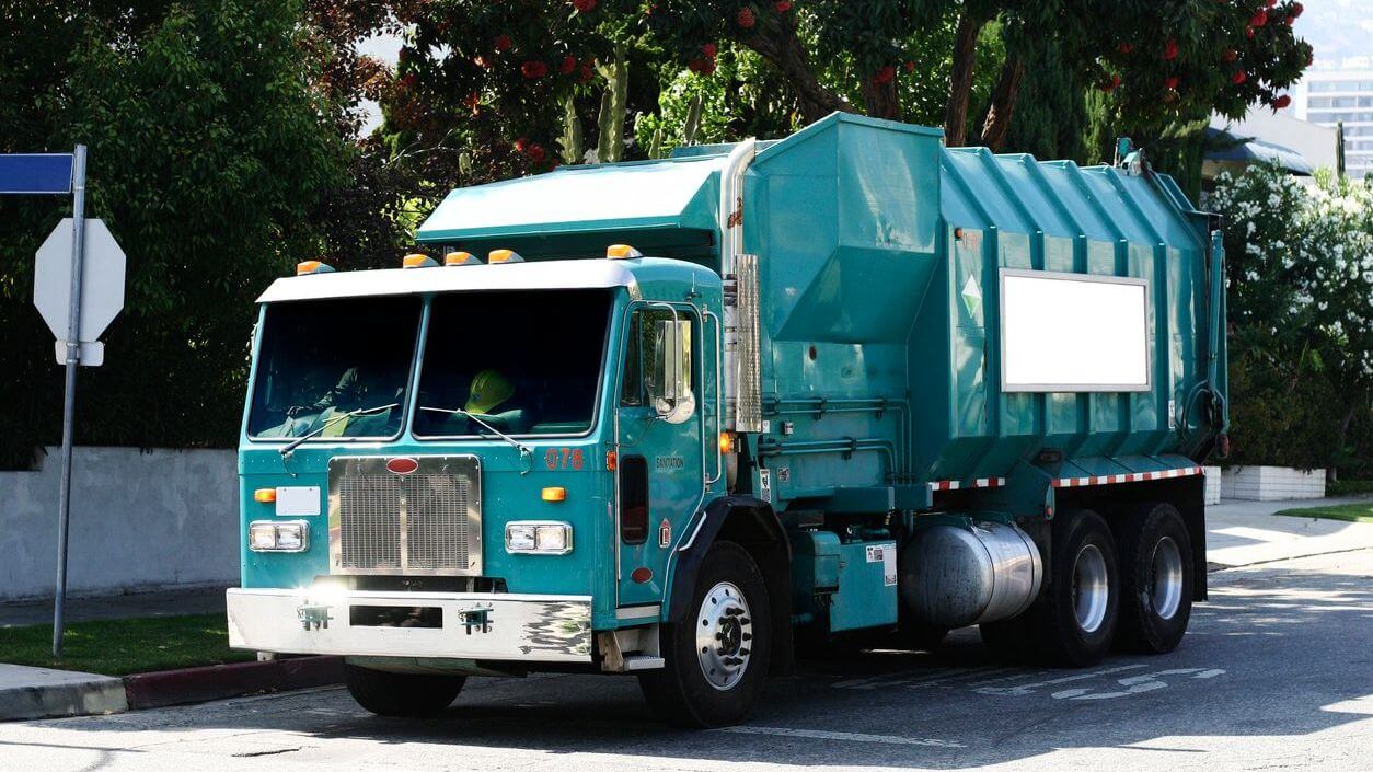 Waste industry terms