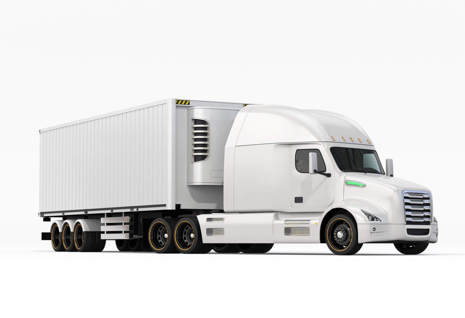 Zero Emission Heavy Duty Truck Sales Exploded in 2023