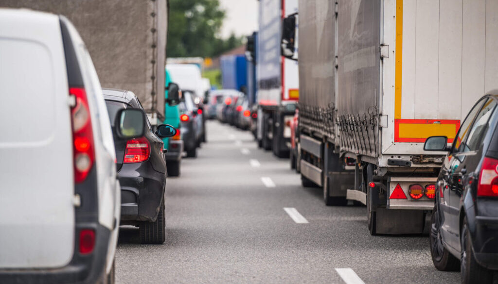 ATRI Releases Top 100 Trucking Bottlenecks for 2024
