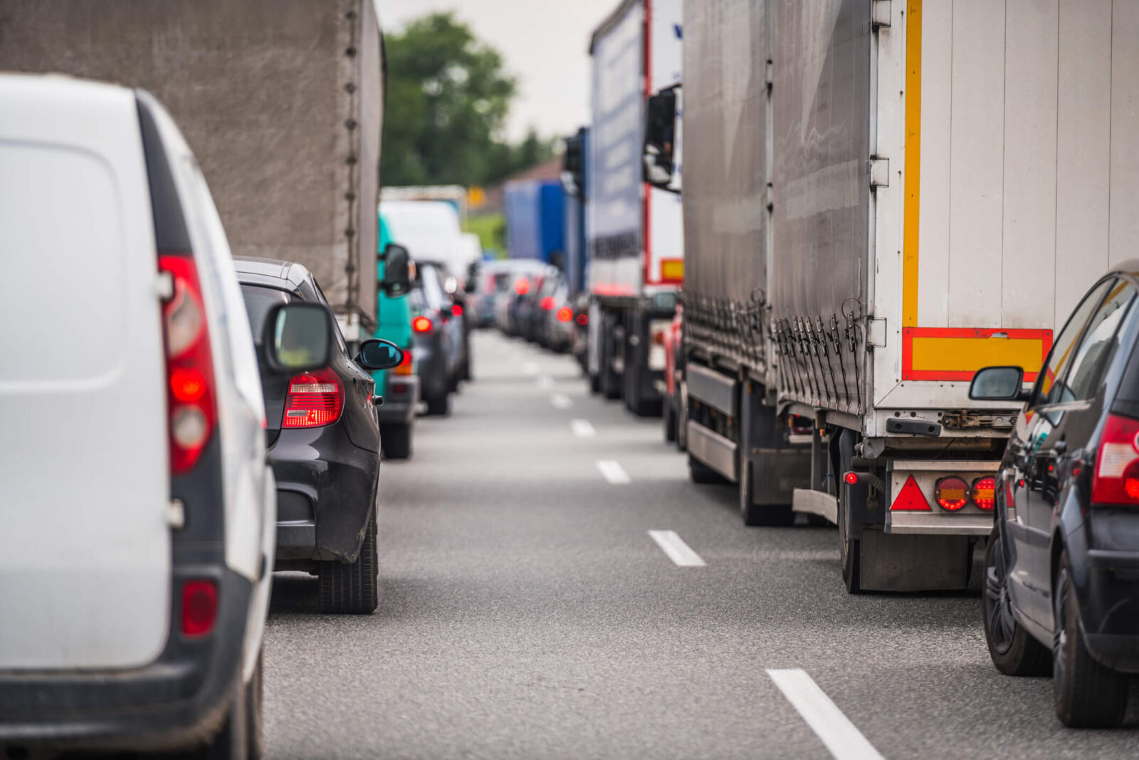 ATRI Releases Top 100 Trucking Bottlenecks for 2024
