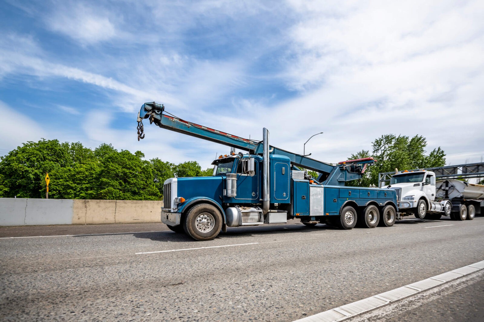 FTC and USDOT Hope to Stop Junk Towing Fees