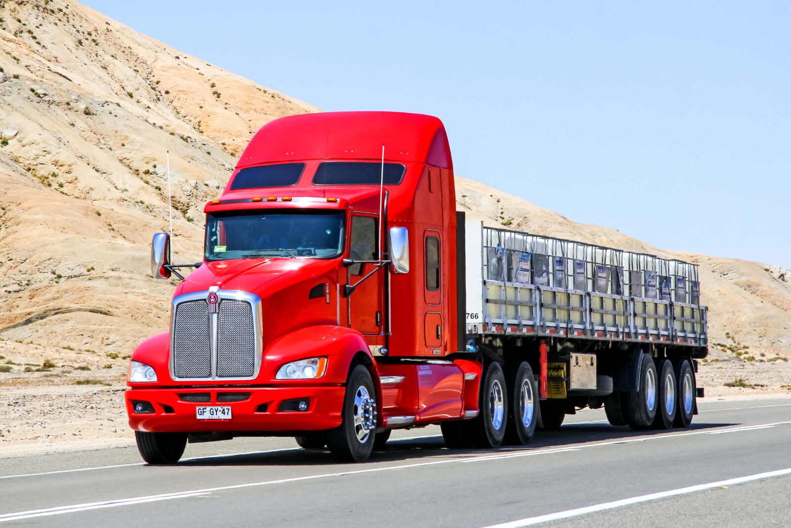 Best semi-truck of 2024