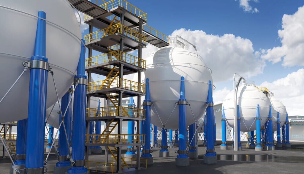 New Contender Enters Hydrogen Refueling Network Business