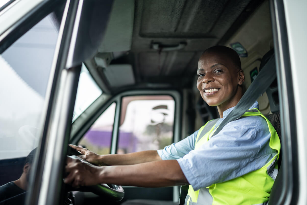 Are Women Better Truck Drivers Than Men