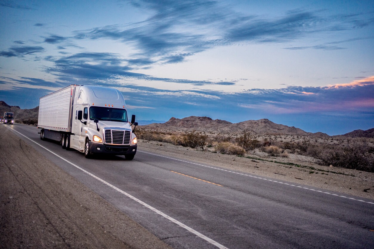 Trucking Industry Job Updates to September 2024