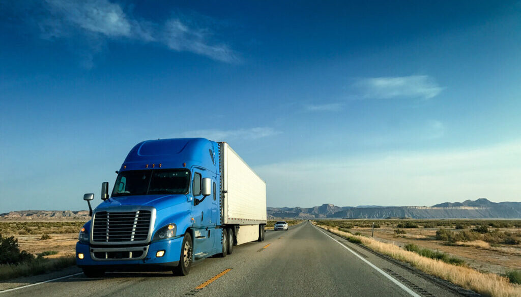 FMCSA Denies Exemption for Driverless Trucks