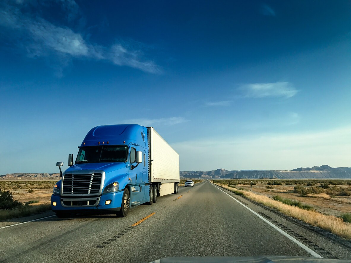 FMCSA Denies Exemption for Driverless Trucks