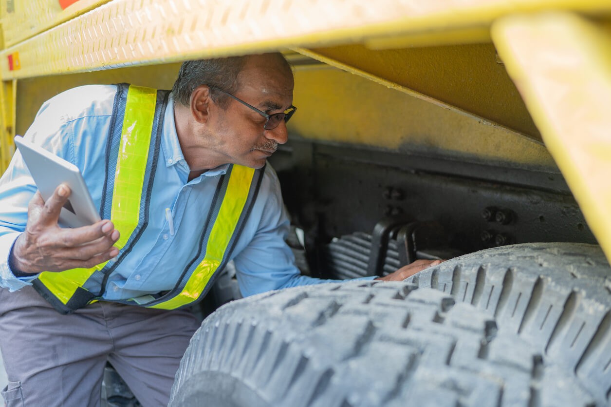 International Roadcheck 2025 May 13th