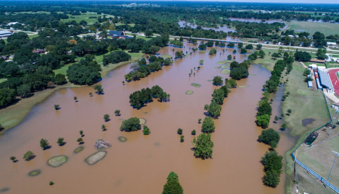 Texas Declares Emergency Flash Flooding