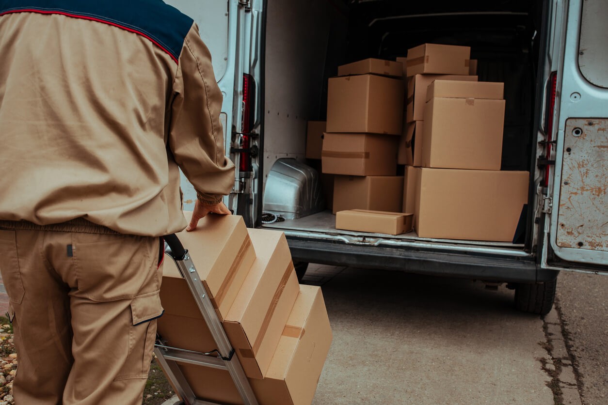 UPS Offers Drivers Buyout Plan