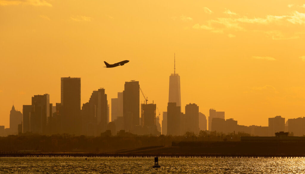 Truck Parking Coming to JFK Airport