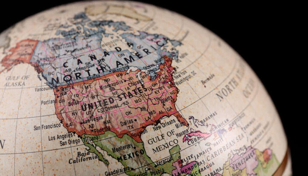 Canada and Mexico Meet Regarding USMCA
