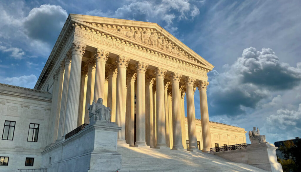 Supreme Court to Hear Trump Tariff Case