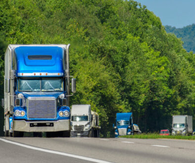 Trump Administration Vs. Trucking Regulations