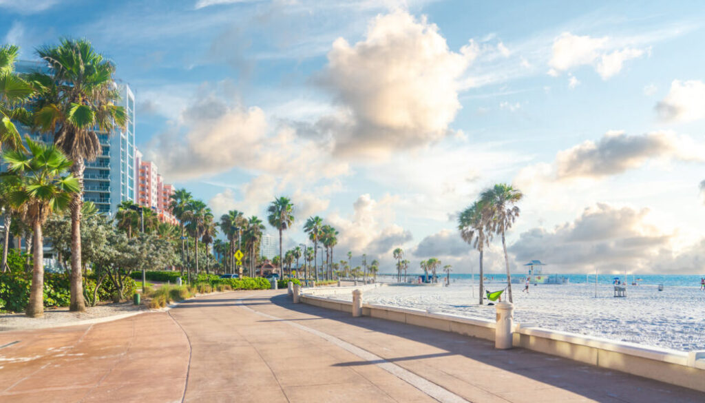 Florida Sues California