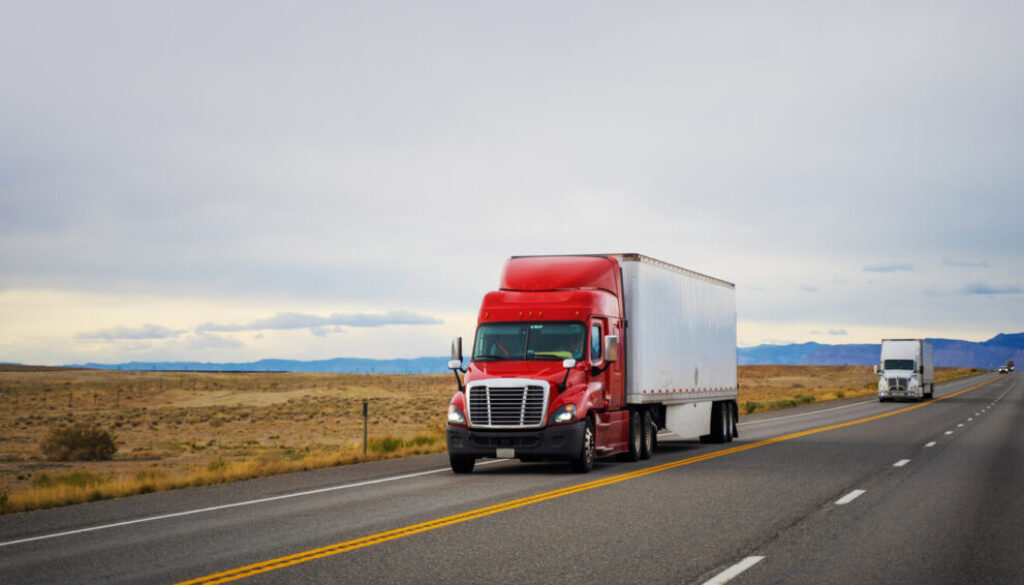 Government Shutdown Trucking