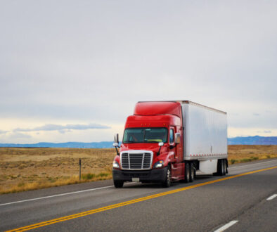 Government Shutdown Trucking