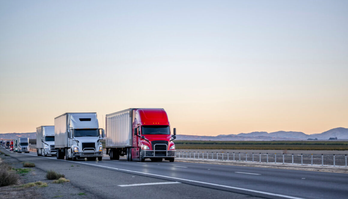 Class 8 Orders Skyrocket December 2025