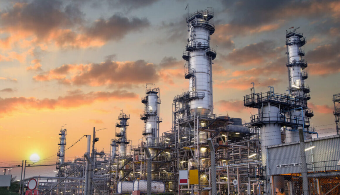 Transport Stocks Peak