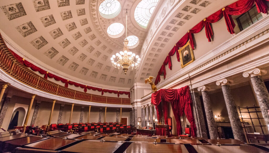 ATA Asks Congress Nicely