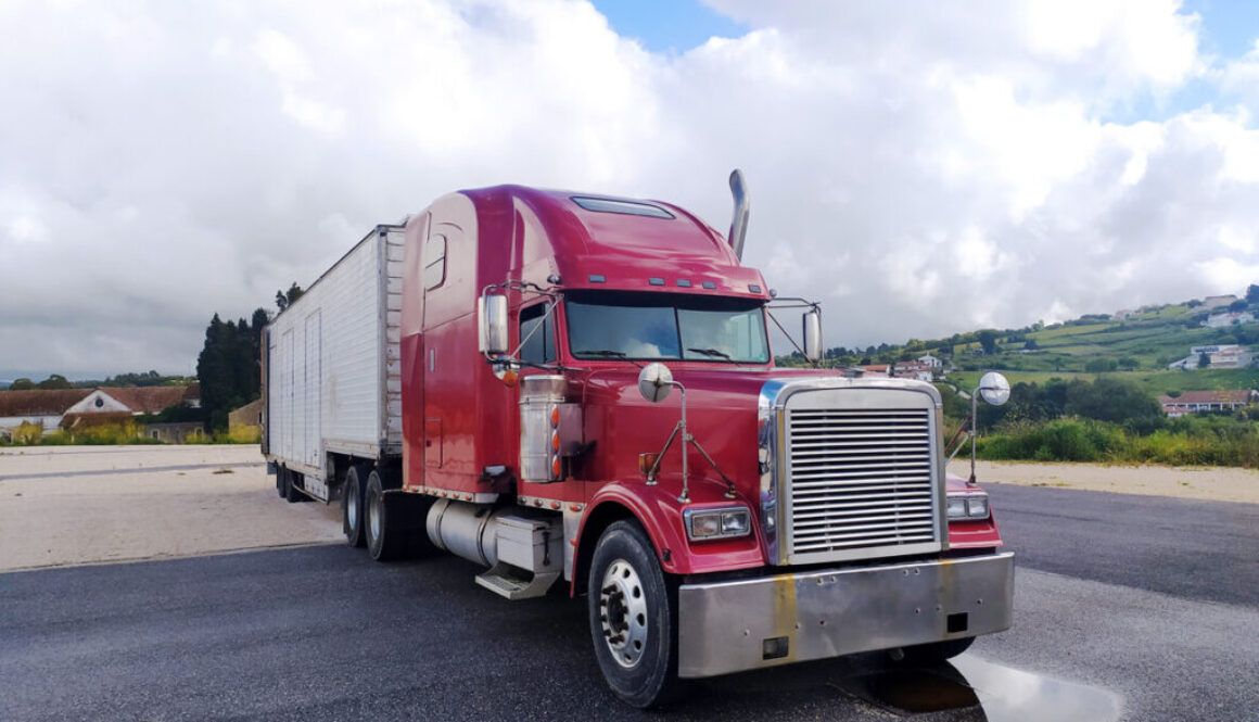 ATA Truck Tonnage Index