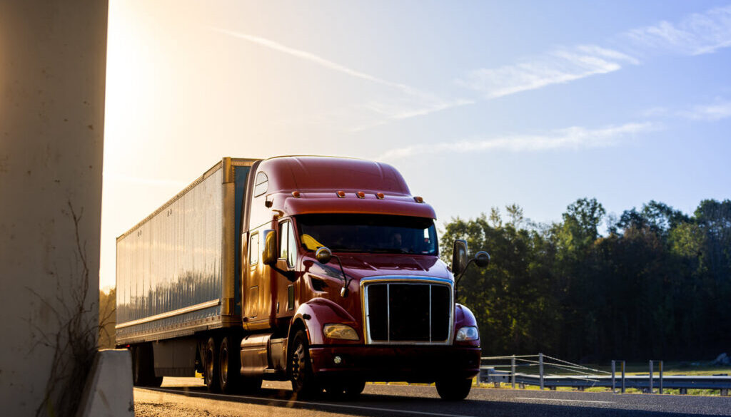 Indiana May Plan Toll Road